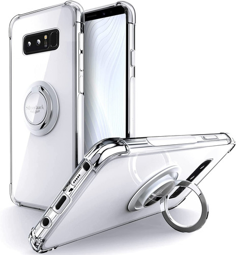 Funda Para Samsung Galaxy Note 8  ( Transparente  )