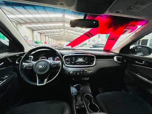 Kia Sorento Lx 2016