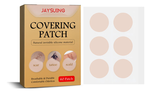 Pegatina Correctora Invisible Z Skin, Color Sca-tatuaje Acné