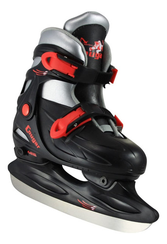 Patines Para Hielo De Hockey Ajustables