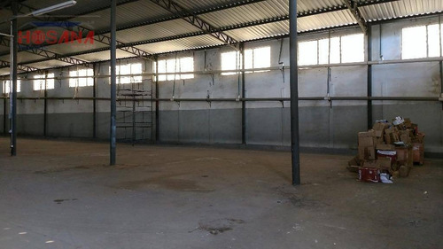Imagem 6 de 13 de Galpão Comercial À Venda, Laranjeiras, Caieiras. - Ga0015