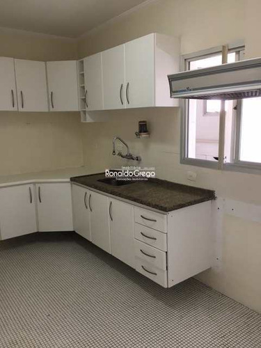 Imagem 5 de 17 de Apartamento Venda/locação, 3 Dorms, Vila Uberabinha- R$ 1.1 Mi - V4611