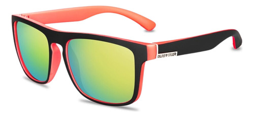 Óculos De Sol Esportivo Quisviker Surf Polarizado Uv400