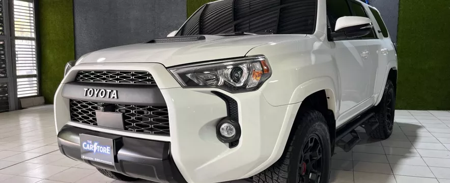 Toyota 4runner Trd Pro 2023