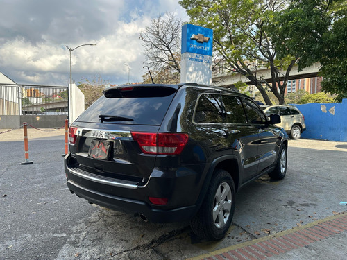 Jeep Grand Cherokee Sport Wagon 2013