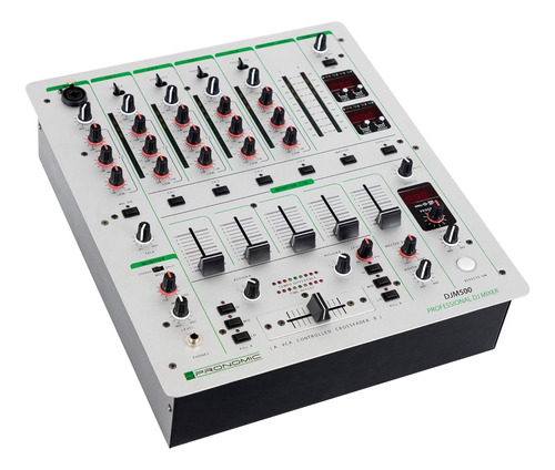 Pronomic Dj Mixer Djm500 5 Canales