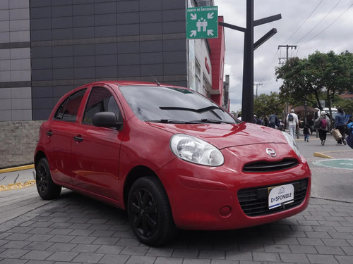 Nissan March ACTIVE MT