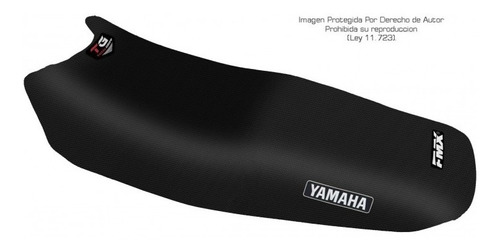 Funda Calienta Asiento Yamaha Ybr 125 Grip Fmx Cover