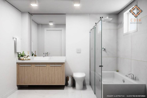 Imagem 6 de 7 de Apartamento Com 3 Dormitórios À Venda, 202 M² Por R$ 2.390.000,00 - Higienópolis - São Paulo/sp - Ap45340