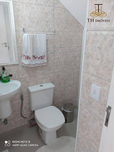 Imagem 11 de 19 de Sobrado Triplex Com 4 Suítes E 3 Vagas De Garagem À Venda, Com 246 M² Por R$ 1.500.000 - Centro - Balneário Camboriú/sc! - So0054