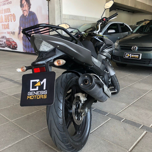 Imagem 9 de 11 de Yamaha Ys 250 Fazer Blueflex 2016
