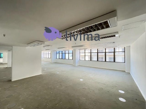 Imagem 5 de 20 de Sala Comercial Para Alugar Na Rua Uruguaiana, Centro, Rio De Janeiro - Rj - Liv-18334