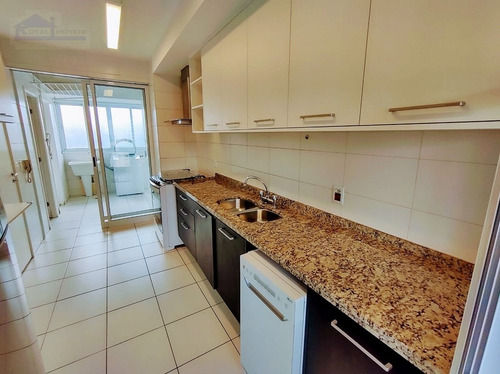 Imagem 28 de 30 de Apartamento Para Aluguel, 4 Dormitórios, Vila Mariana - São Paulo - 8880