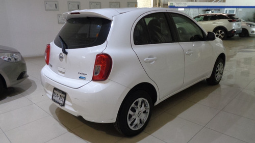 Imagen 8 de 10 de Nissan March 2016