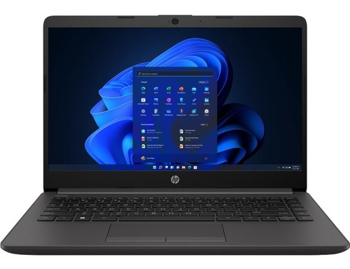 Imagen 2 de 4 de Laptop Hp 240 G8 Celeron N4020 Dual Core 8gb 500gb 14