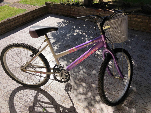 Bicicleta Adolescente