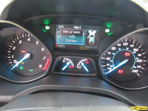 Imagen 17 de 25 de Ford Escape 2.0 Se