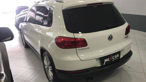 Volkswagen Tiguan 2.0 Tsi 16v Turbo Gasolina 4p Tiptronic