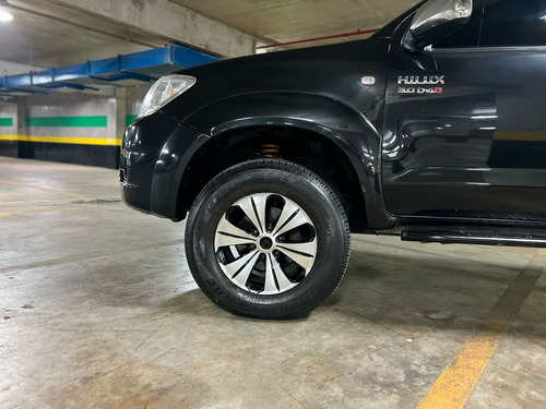 Toyota Hilux 3.0 Srv Cab. Dupla 4x4 Aut. 4p
