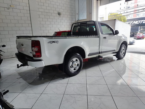 Chevrolet S10 2.8 Ls Cab. Simples 4x4 2p