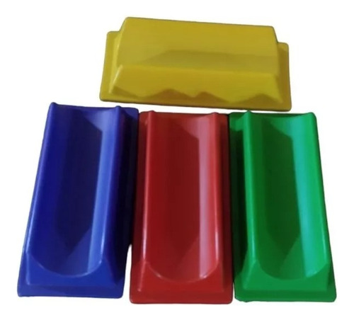 5 Porta Completos Completero Hot Dog Plastico