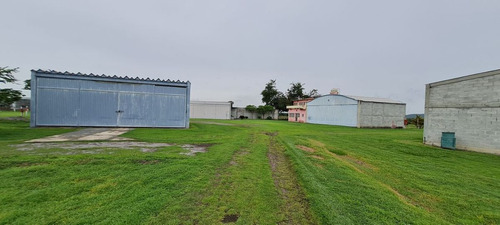 Aeródromo En Venta En Tequesquitengo, Morelos.