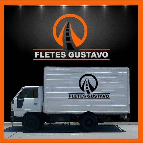 Imagen 1 de 10 de Fletes Económicos,mudanzas Baratas,interior,peones,capital
