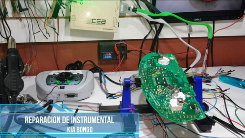Imagen 5 de 7 de Ecu, Tablero, Bsi, Llaves, Transponder. Reparación.