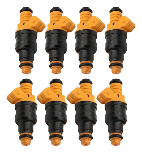 8 Inyector Combustible Flujo Para Expedition F-150 4.6