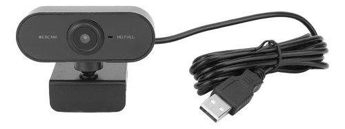 Cámara De Ordenador Hd 1080p Plug And Play Cámara Web De Pc