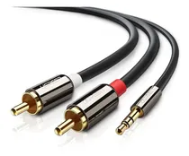 Comprar Audio Auxiliar Estéreo Y Cable Divisor