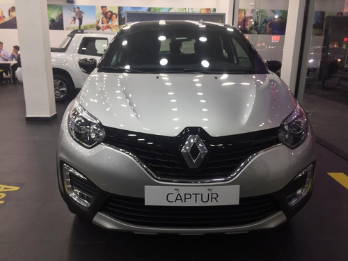 Renault Captur 2.0 Intens Manual Jk