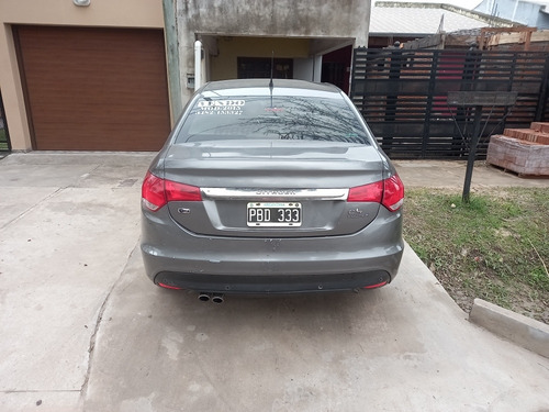 Imagen 3 de 12 de Citroën C4 Lounge 2015 1.6 Tendance At6 Thp 163cv Am16