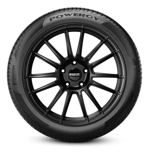 Pneu Aro 17 225/45r17 Pirelli 91w Tl Powergy