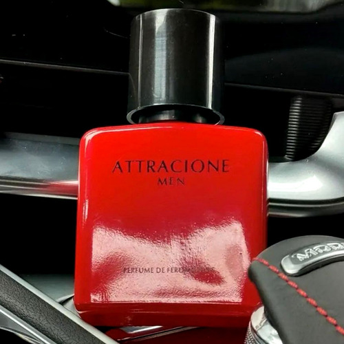 Perfume Que Atrai A Mulherada 25 Ml