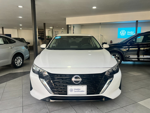 Nissan Sentra 2.0 Advance Cvt