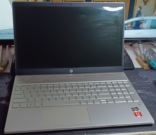 Hp Pavilion 15-cw1012la Para Refacciones Dorado (Usado)