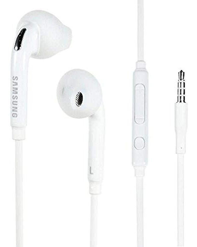 Samsung Eo-eg920bw - Auriculares Estereo Con Microfono Y M