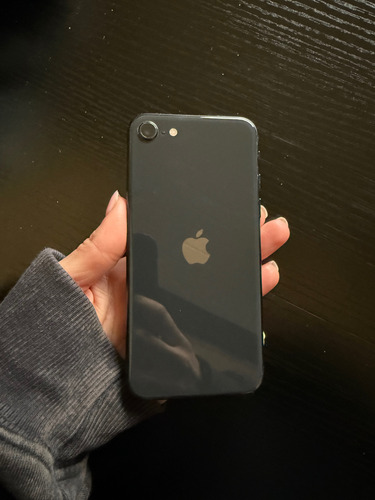 Apple Iphone Se Se (3a Generación, 64 Gb) - Azul Medianoche Azul Oscuro (Usado)