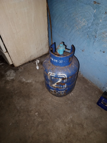 Tanque De Gas