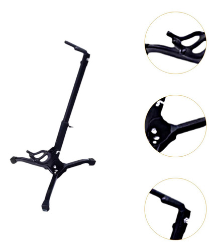 Soporte Para Soplete Eléctrico, Trípode, Soporte Portátil