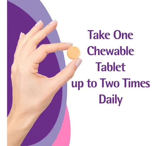 Caltrate Chewables: Fortalece Tu Huesos Con Calcio Y Vitamin
