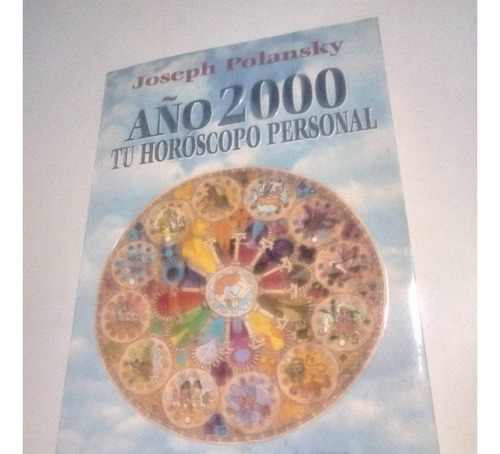 Libro Año 2000 Tu Horóscopo Personal - Joseph Polansky