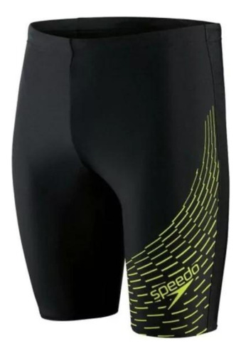 Malla Calza Natación Speedo Medley Logo Hombre