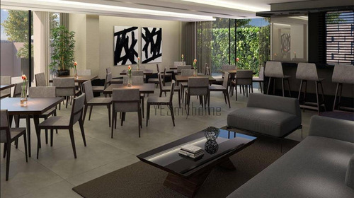 Rox Cabral - Apartamento De 85 M², 3 Quartos, 2 Vagas - Curitiba - Ap3344