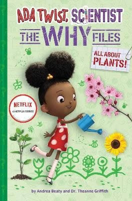 Libro Ada Twist Scientist The Why Files #2 Netflix) - Bea...