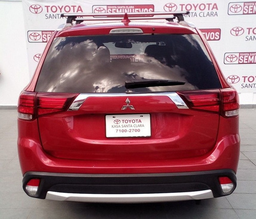 Imagen 6 de 15 de Mitsubishi Outlander 2018 2.4 Limited Cvt