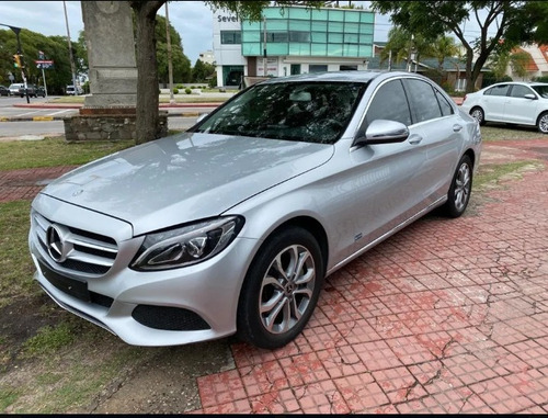Mercedes-benz Clase C 2016 1.8 C250 Avant Edition B.eff At