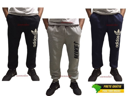 calça moletom masculina revenda