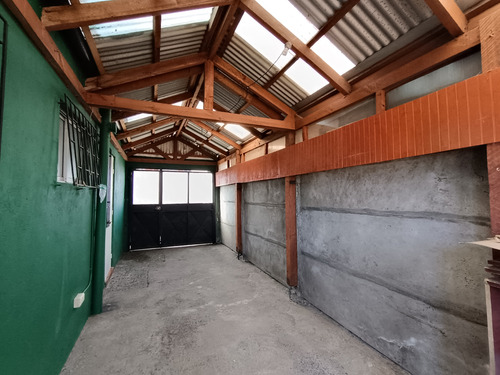 Se Arrienda Casa En Sector Escuadrón, Coronel. (3d 2b)